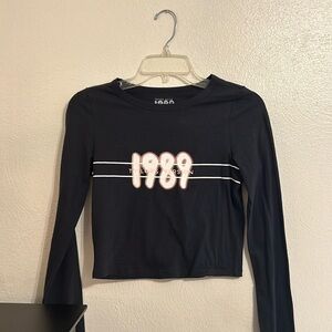 Taylor Swift 1989 merch